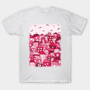 Rootless City in Love - 2 T-Shirt